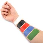 Clown White Face Paint Stick for Halloween Fun