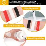 Halloween Face Paint Kit for Kids and Adults