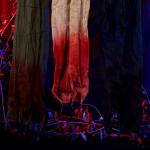 3 Pack Spooky Hanging Ghosts and Skeletons Decor