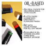 Clown White Face Paint Stick for Halloween Fun