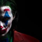 Clown White Face Paint Stick for Halloween Fun