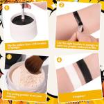Halloween Face Paint Kit for Kids and Adults