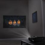 AtmosFX® Halloween Digital Decoration on USB Includes 8 Atmosfx Video Effects for Hallloween