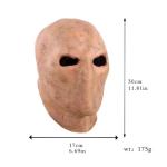 Evil Alien Clown Mask for Halloween Fun