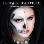 UCANBE White Foundation for Halloween Costume Makeup