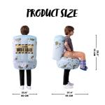 Funny Inflatable Toilet Costume for Kids Halloween