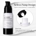 UCANBE White Foundation for Halloween Costume Makeup