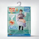 Funny Inflatable Toilet Costume for Kids Halloween