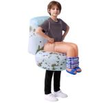 Funny Inflatable Toilet Costume for Kids Halloween