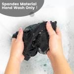 Skull Mask Spandex Veil for Halloween Costumes