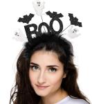 4-Piece Ghost Costume Set for Adults
