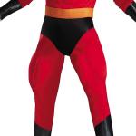 Deluxe Muscle Mr. Incredible Costume for Adults