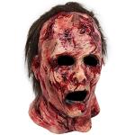 Creepy Bloody Horror Mask for Halloween Parties