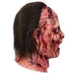 Creepy Bloody Horror Mask for Halloween Parties