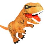 Kids Inflatable T-Rex Dinosaur Costume for Halloween