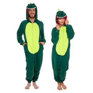 Slim Fit Animal Halloween Onesie for Adults