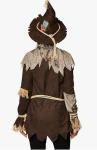 Creepy Scarecrow Women's Costume - X-Large