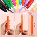 Colorful Face Painting Kits for Kids - 12 Colors