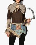 Creepy Scarecrow Women's Costume - X-Large