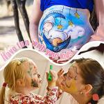 Colorful Face Painting Kits for Kids - 12 Colors