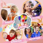 Colorful Face Painting Kits for Kids - 12 Colors