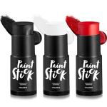 3-Piece Halloween Face and Body Paint Set