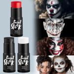 3-Piece Halloween Face and Body Paint Set
