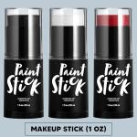 3-Piece Halloween Face and Body Paint Set