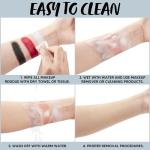 3-Piece Halloween Face and Body Paint Set