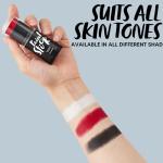 3-Piece Halloween Face and Body Paint Set