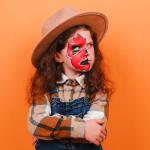 3-Piece Halloween Face and Body Paint Set