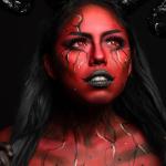 3-Piece Halloween Face and Body Paint Set