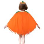 Glow in the Dark Pumpkin Costume for Kids
