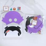 24 Sets DIY Halloween Masks Craft Kits for Kids