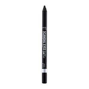Rimmel London Scandaleyes Black Waterproof Gel Eyeliner