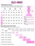 Purple Mermaid Costume for Girls 4-14 Years