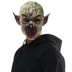 Creepy Zombie Full Head Halloween Mask