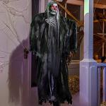 59” Animated Hanging Grim Reaper with Sound