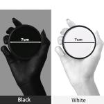 Black, White, Red Face Paint Kit for Halloween