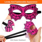 Halloween Felt Masks for Kids - 10 Fun Styles