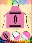 Gnome Cone Hats and Crayon Apron Costume Set