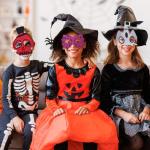 Halloween Felt Masks for Kids - 10 Fun Styles