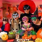 Halloween Felt Masks for Kids - 10 Fun Styles
