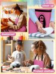Gnome Cone Hats and Crayon Apron Costume Set