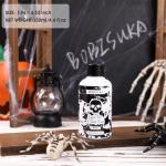 Washable Black Face Paint for Halloween Costume Fun