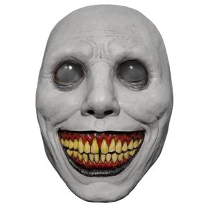 Realistic Horror Mask for Halloween Costumes