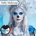 Halloween Face Painting Kit for Cosplay and Parties