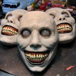 Realistic Horror Mask for Halloween Costumes