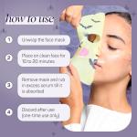 SpaLife Halloween Face Mask Gift Set - 8 Pack