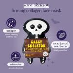 SpaLife Halloween Face Mask Gift Set - 8 Pack